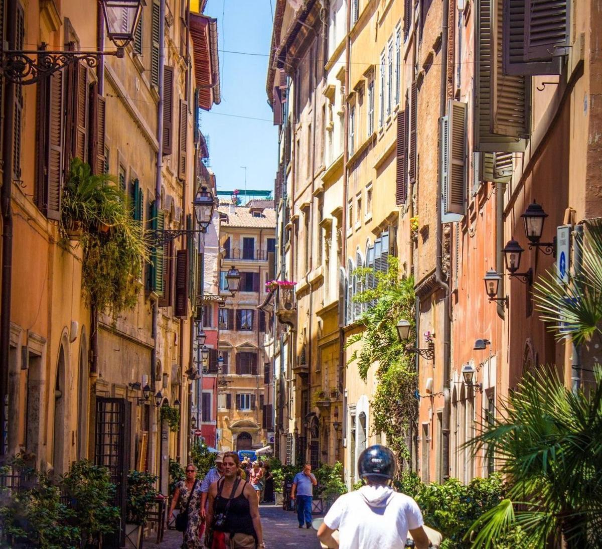 Fiori Loft, A Historic In The Heart Of Apartamento Roma