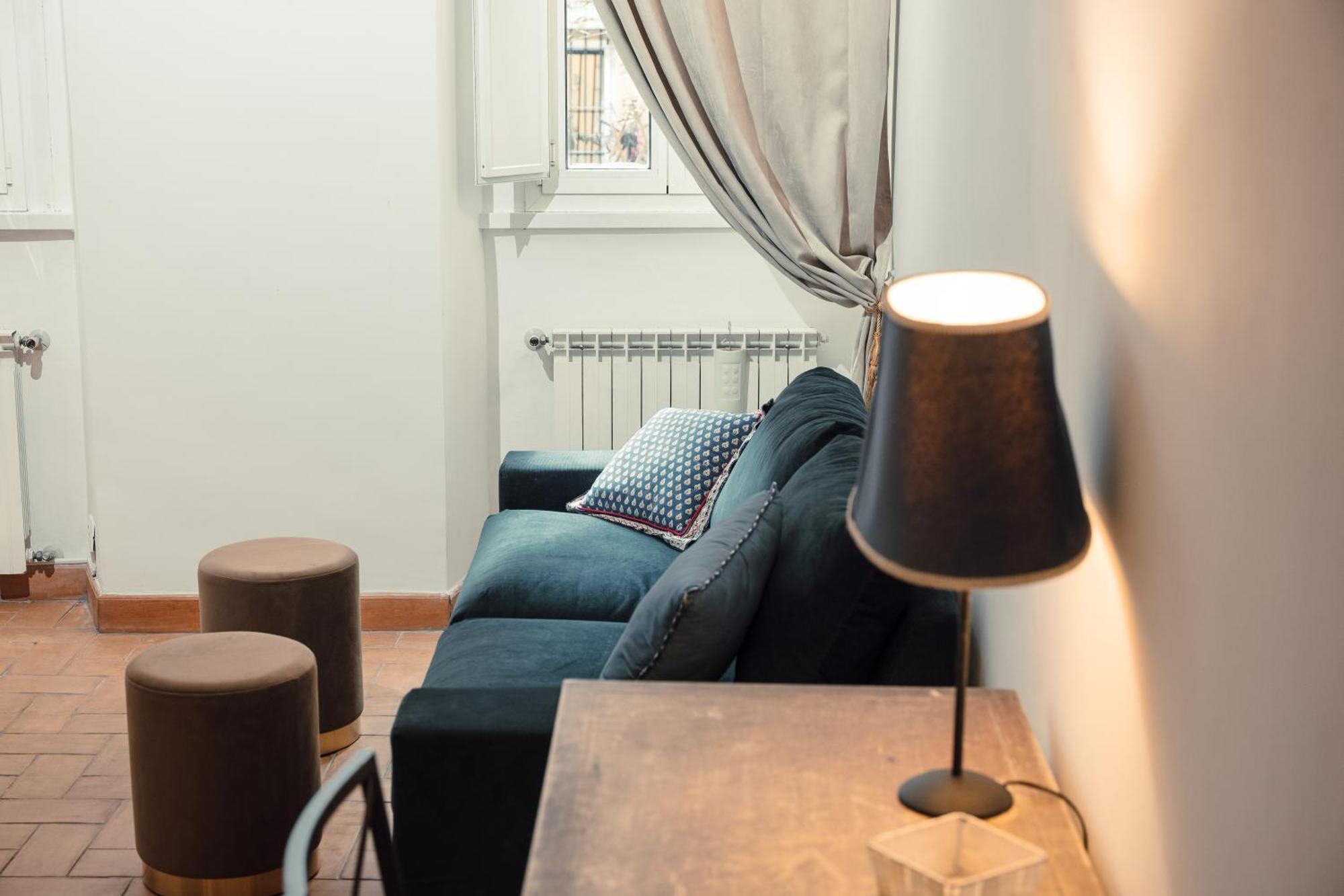 Apartamento Fiori Loft, A Historic In The Heart Of Roma